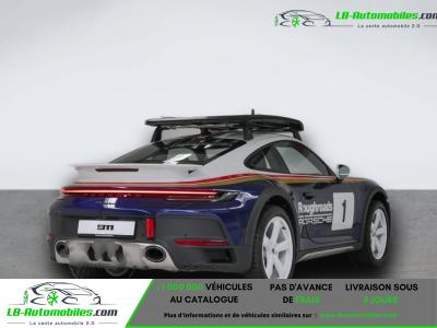 Porsche 911 - 992 Dakar 3.0i 480 PDK