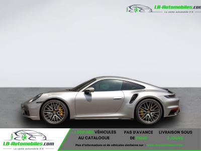 Porsche 911 - 992 Coupe Turbo 3.8i 580 PDK