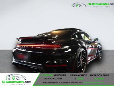 Porsche 911 - 992 Coupe Turbo S 3.8i 650 PDK