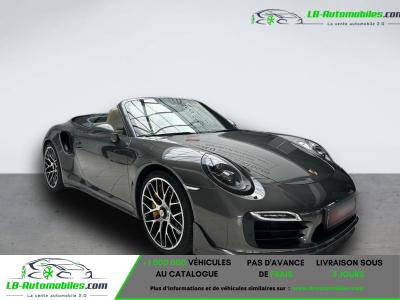 Porsche 911 - 991 Cabriolet Turbo S 3.8i 560