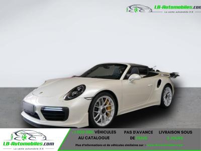 Porsche 911 - 991 Cabriolet Turbo S 3.8i 580