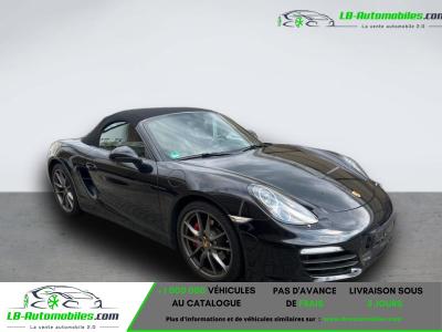 Porsche Boxster 3.4i S 315 ch BVA