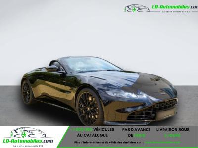 Aston Martin Vantage Roadster 4.0 Biturbo V8 510 ch BVA