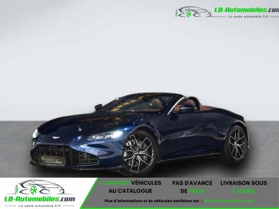 Aston Martin Vantage Roadster 4.0 Biturbo V8 510 ch BVA