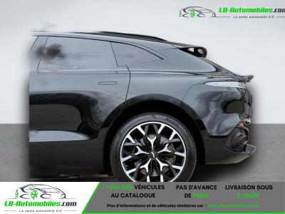 Aston Martin DBX 4.0 Biturbo V8 550 ch