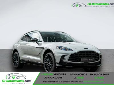 Aston Martin DBX 4.0 Biturbo V8 550 ch