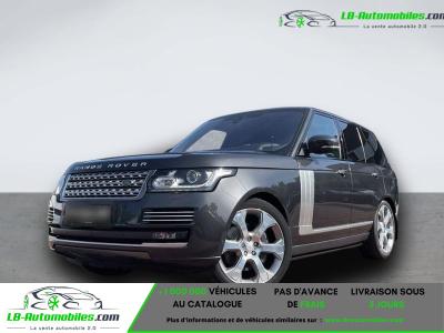 Land Rover Range Rover 4.4L 339ch BVA