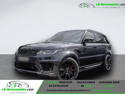 Land Rover Range Rover Sport P400e PHEV 2.0L 404ch BVA