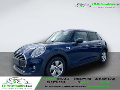 Mini Mini 102 CH BVM