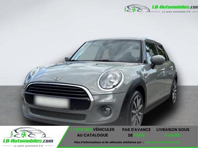 Mini Mini 136 CH BVM