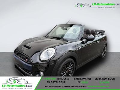 Mini Cabriolet S 192 ch BVM