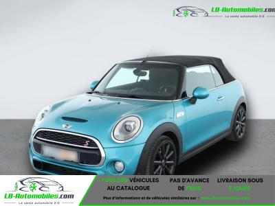 Mini Cabriolet S 192 ch BVA