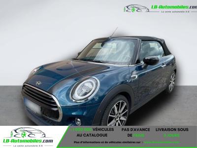 Mini Cabriolet 136 ch BVM