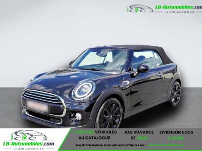 Mini Cabriolet 136 ch BVM