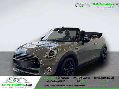Mini Cabriolet 136 ch BVM