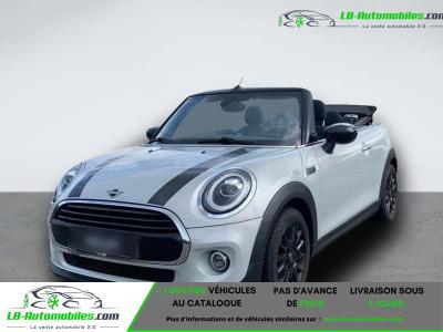 Mini Cabriolet 136 ch BVM