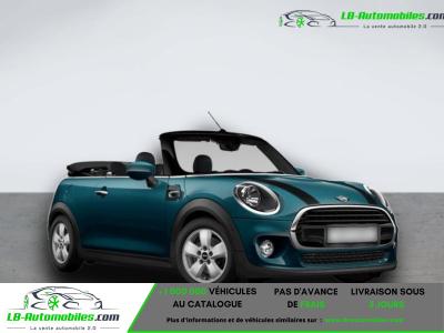 Mini Cabriolet 136 ch BVM