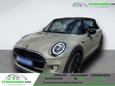 Mini Cabriolet 136 ch BVA