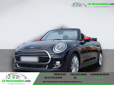 Mini Cabriolet 136 ch BVA