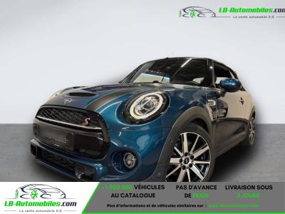 Mini Cabriolet S 192 ch BVA