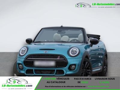 Mini Cabriolet S 192 ch BVA
