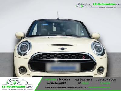 Mini Cabriolet S 192 ch BVA