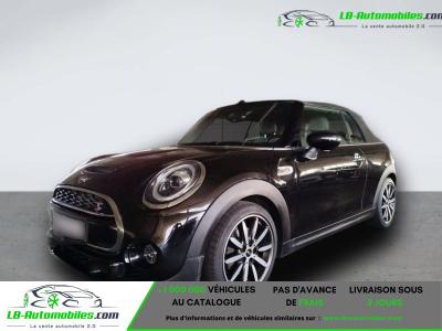 Mini Cabriolet S 192 ch BVA