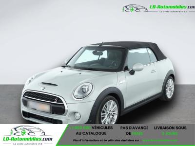 Mini Cabriolet S 192 ch BVA