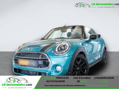 Mini Cabriolet S 192 ch BVA