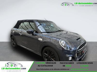 Mini Cabriolet S 192 ch BVA