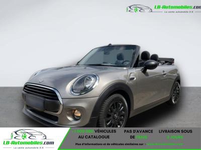 Mini Cabriolet One 102 ch BVM
