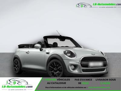 Mini Cabriolet One 102 ch BVM
