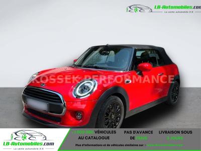 Mini Cabriolet One 102 ch BVM