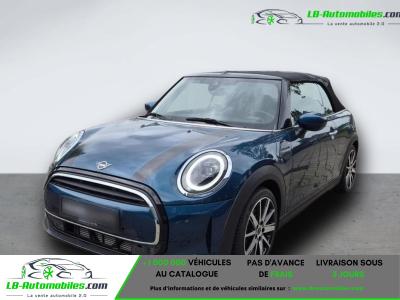 Mini Cabriolet 136 ch BVM