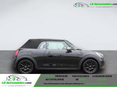 Mini Cabriolet 136 ch BVM