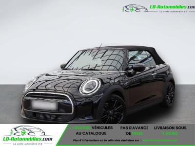 Mini Cabriolet 136 ch BVA