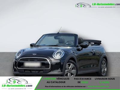 Mini Cabriolet 136 ch BVA