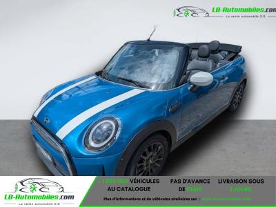 Mini Cabriolet 136 ch BVA