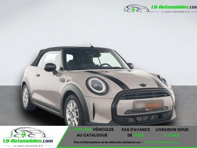 Mini Cabriolet 136 ch BVA