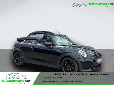 Mini Cabriolet S 178 ch BVM