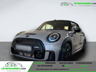 Mini Cabriolet S 178 ch BVM