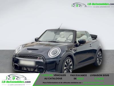 Mini Cabriolet S 178 ch BVM