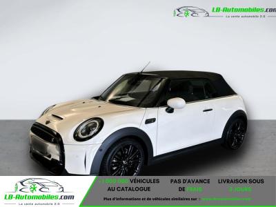 Mini Cabriolet S 178 ch BVM