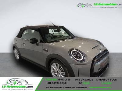 Mini Cabriolet S 178 ch BVM