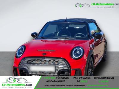 Mini Cabriolet S 178 ch BVM