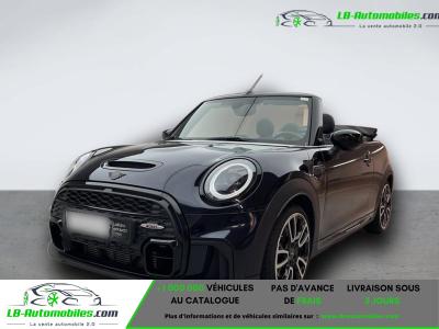 Mini Cabriolet S 178 ch BVM