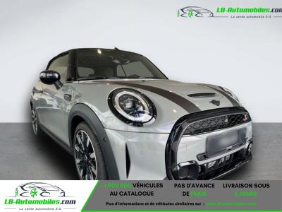 Mini Cabriolet S 178 ch BVM