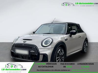 Mini Cabriolet S 178 ch BVA