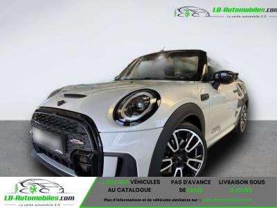Mini Cabriolet S 178 ch BVA