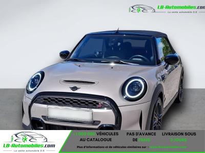 Mini Cabriolet S 178 ch BVA